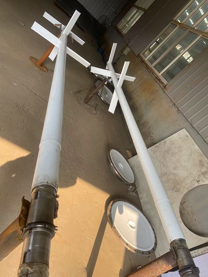 四氟攪拌槳